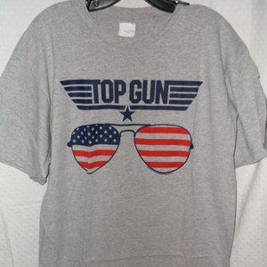 New - Top Gun T-Shirt - Large
